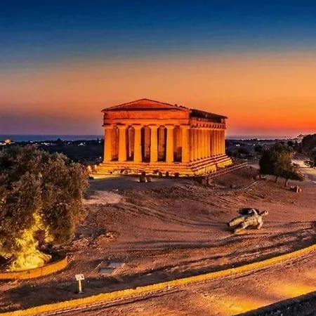 Girgenti Domus Oda ve Kahvaltı
