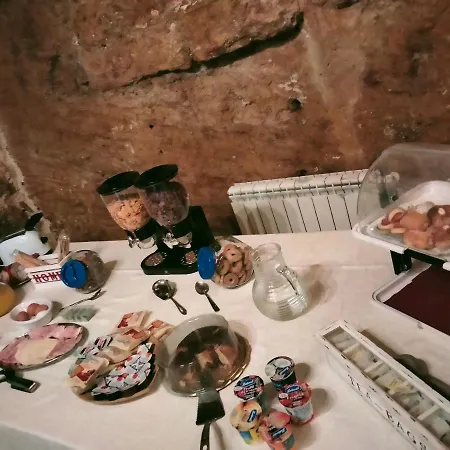 Oda ve Kahvaltı Girgenti Domus Agrigento