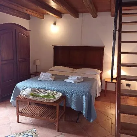Bed & Breakfast Girgenti Domus *