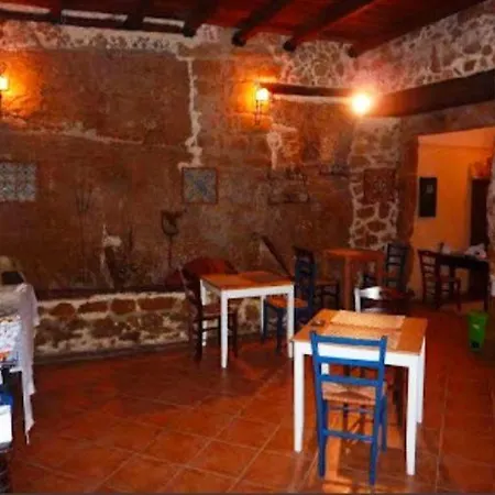 Girgenti Domus Panzió Agrigento