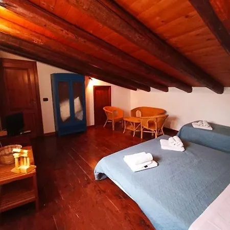 Bed & Breakfast Girgenti Domus