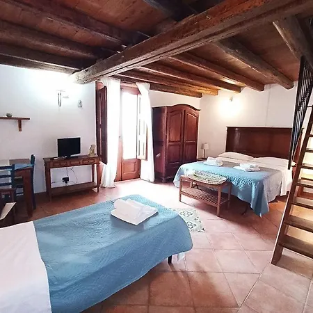 Bed & Breakfast Girgenti Domus