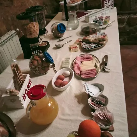 Bed & Breakfast Girgenti Domus *